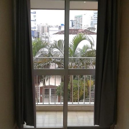 Kitnet Em Guarapari Apartment Ngoại thất bức ảnh