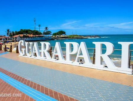 Kitnet Em Guarapari Apartment Ngoại thất bức ảnh
