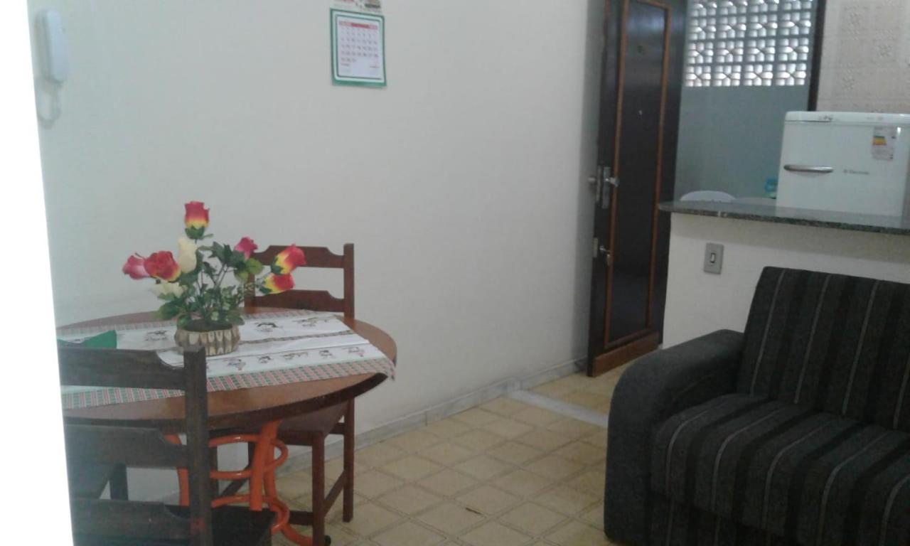 Kitnet Em Guarapari Apartment Ngoại thất bức ảnh