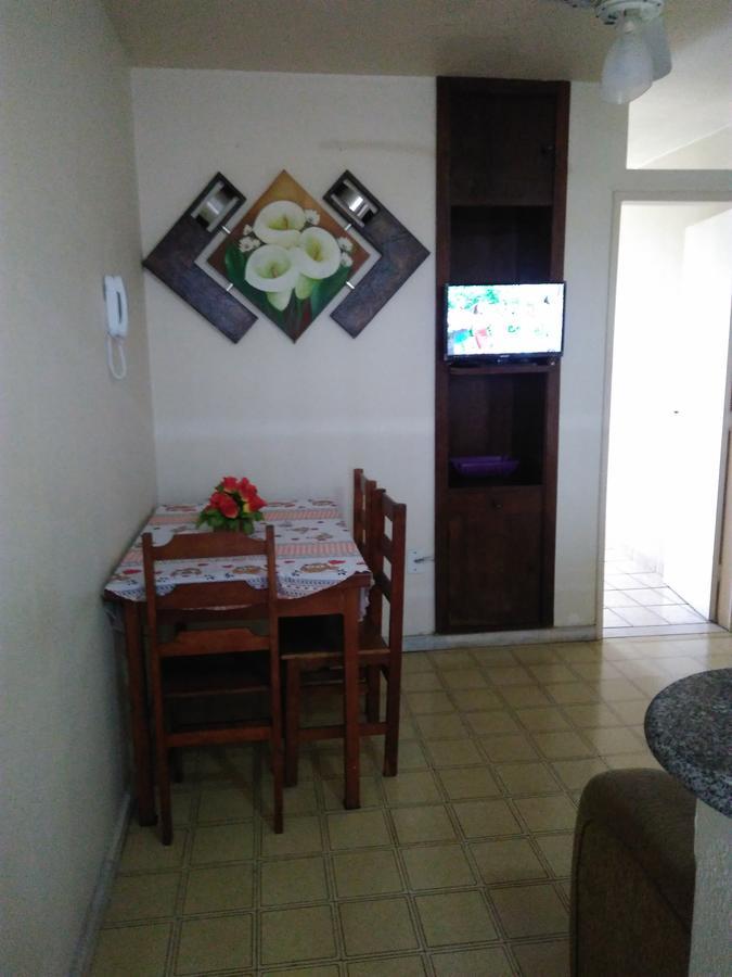Kitnet Em Guarapari Apartment Ngoại thất bức ảnh