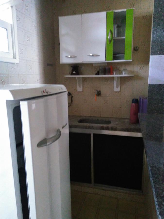 Kitnet Em Guarapari Apartment Ngoại thất bức ảnh