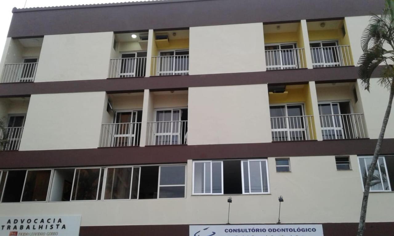 Kitnet Em Guarapari Apartment Ngoại thất bức ảnh